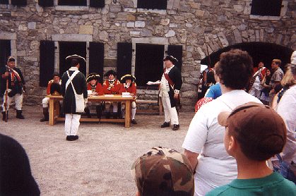 Fort Ticonderoga, 2000