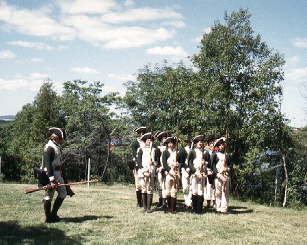 Loyalist Days, Saint John, New Brunswick, July, 1986