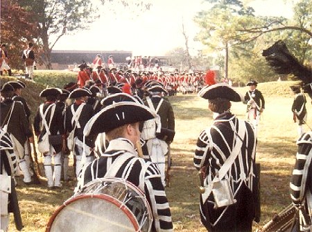 Orders, Yorktown, 1981