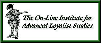 The On-Line Institute for Advanced Loyalist Studies